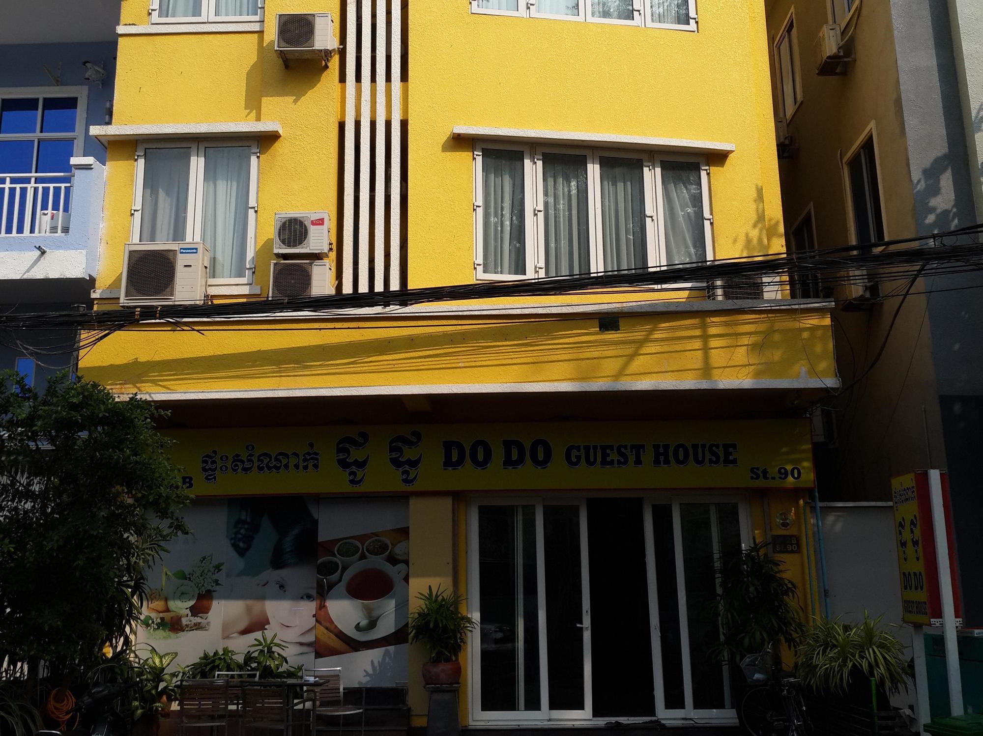 Dodo Guesthouse Phnom Penh Extérieur photo